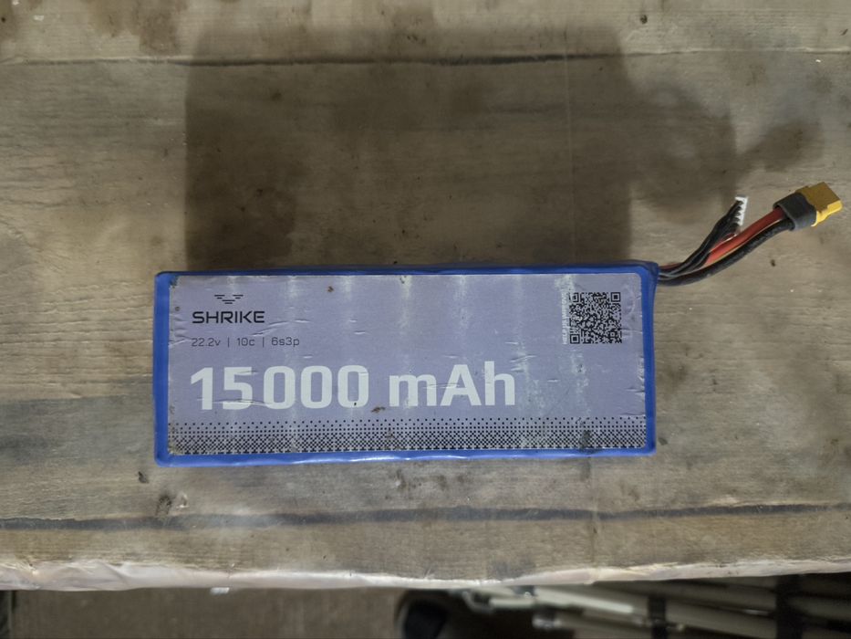 АКБ до fpv в наявності 6s2p; 6s3p; 6s4p; 6s5p.