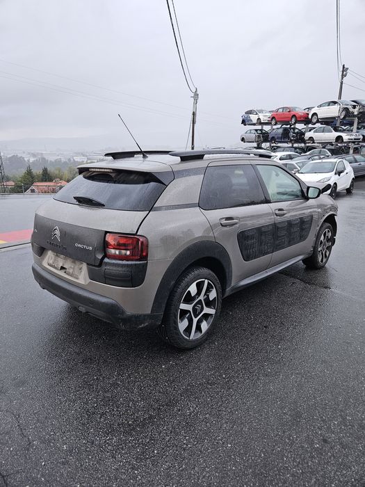 Citroën C4 Cactus 1.6 BlueHDi de 2016 para peças