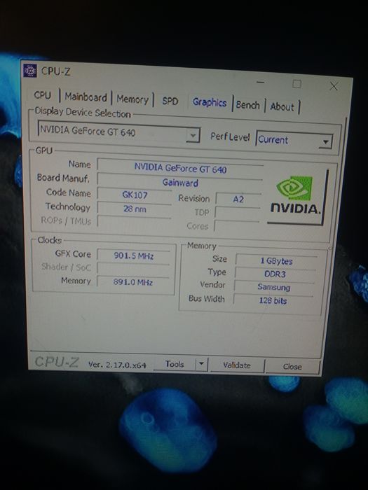 Выдеокарта Gtx 640 GAINWARD