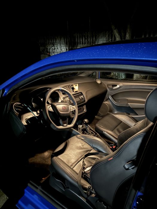 Seat ibiza cupra
