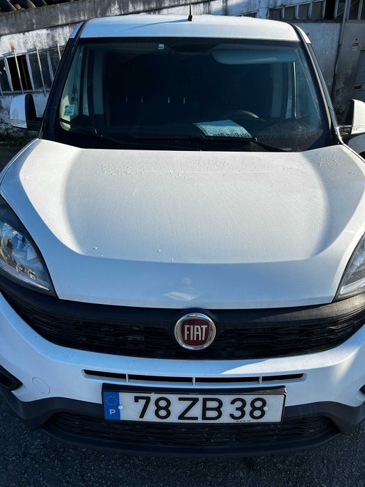 comercial fiat doblo super bem estimada