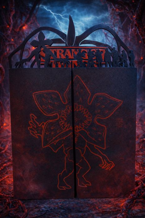 Підставка-стенд Stranger Things Дивні Дива