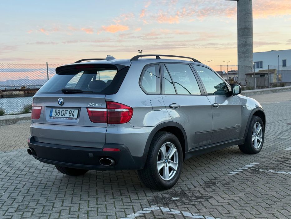 Bmw X5 30 D 235 cv