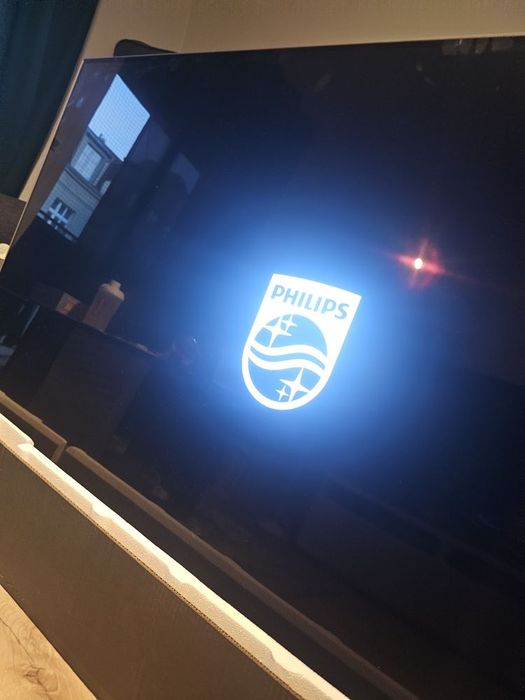 Uszkodzony Philips 65OLED873 (65") + Pilot Premium QWERTY