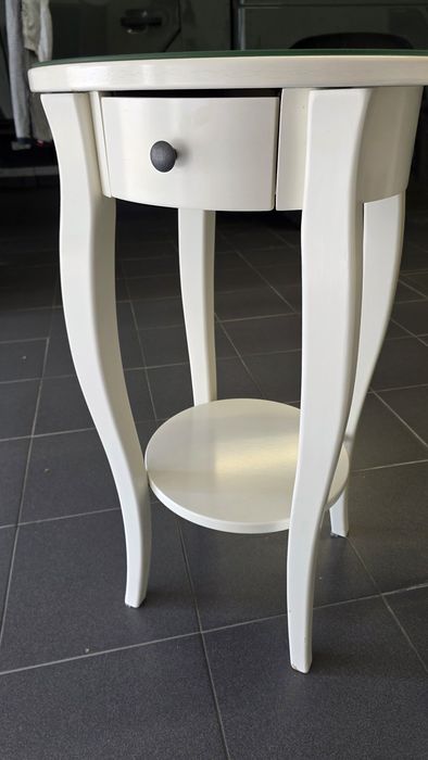 2 Mesas de Cabeceira Ikea