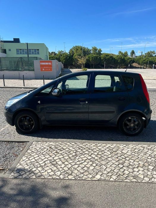 Mitsubishi Colt 1.3 Gasolina — 95 cv | 2007 | 118.000 km