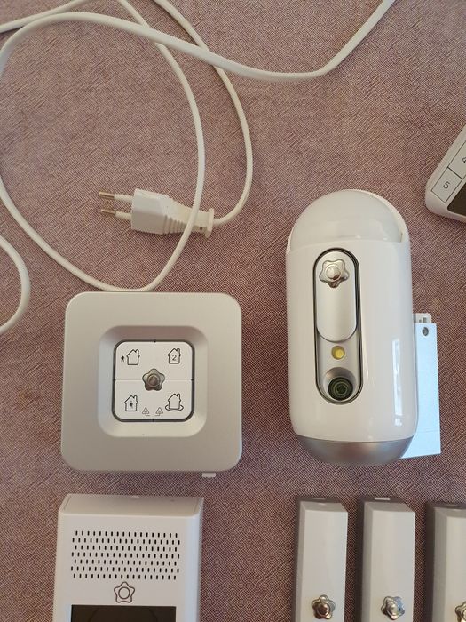 Kit segurança Securitas Direct
