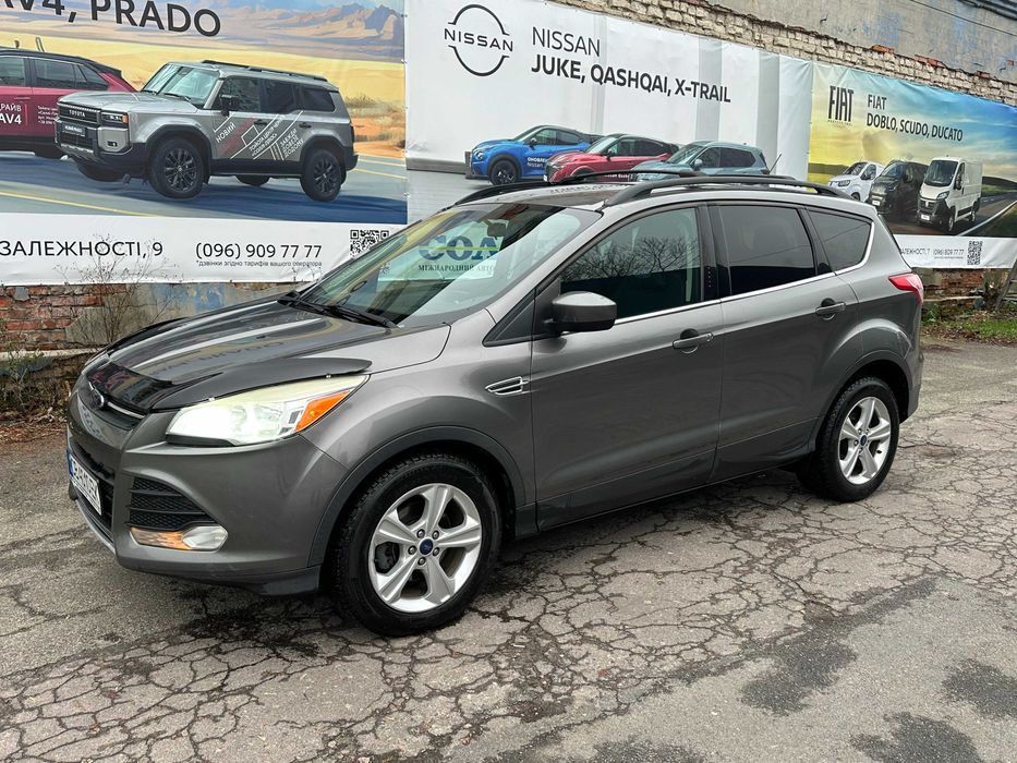 Продам Ford Escape 2014 року випуску, 1.6 турбо, автомат 6ст.
