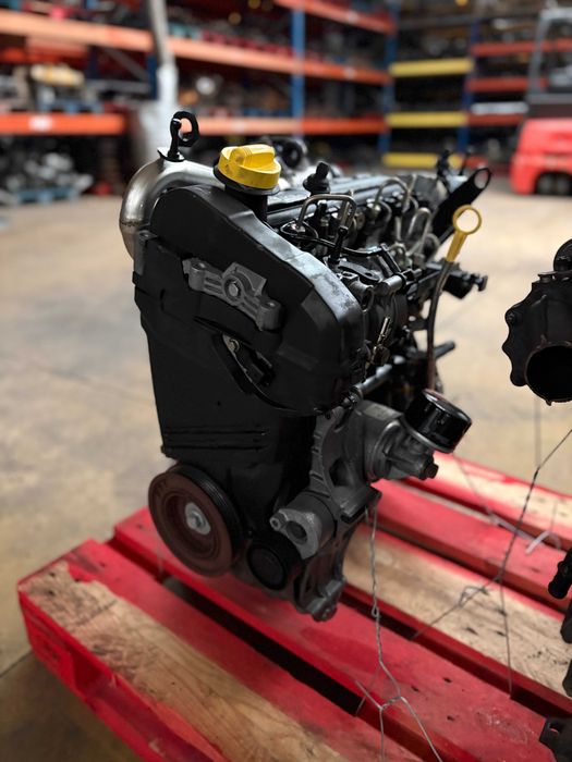 Motor Renault 1.5Dci Ref:K9K 702 (105.000KM)