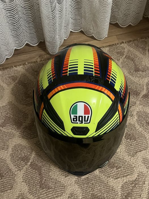 Шолом AGV K1 Soleluna