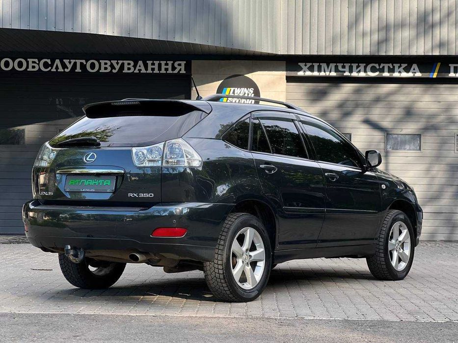 Lexus RX Full 2006