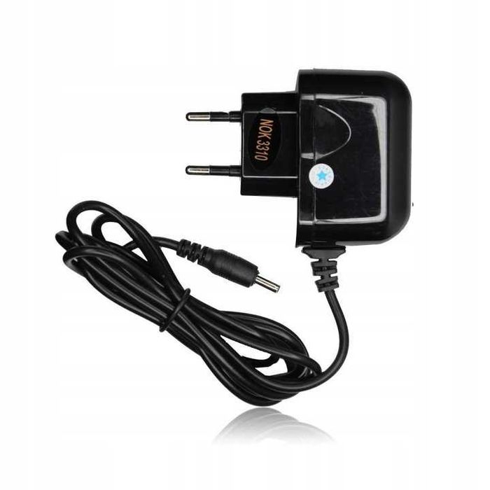 Ładowarka sieciowa Blue Star do Nokia 3310 Nokia 6610 czarna