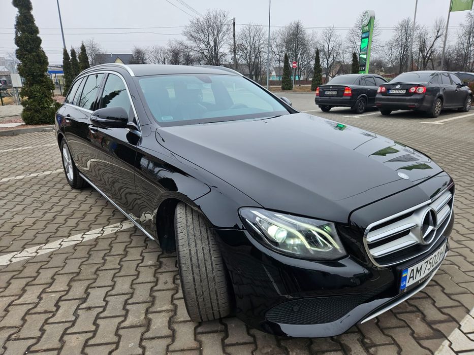 mersedes e220 w213 - Легкові автомобілі - OLX.ua