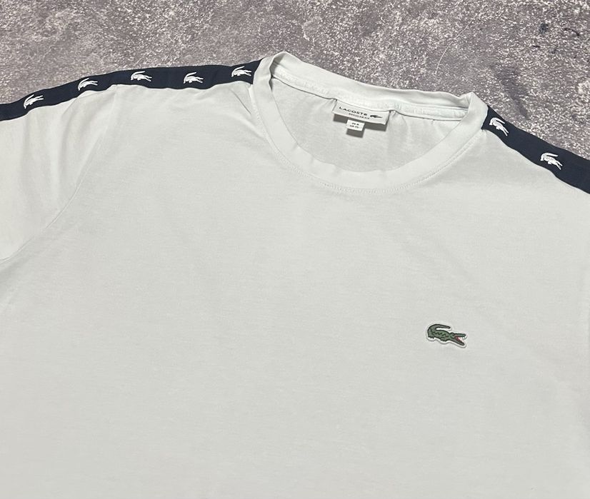 Футболка Lacoste, оригінал, XL