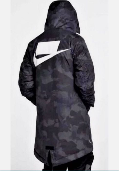 Куртка парка nike nsw найк