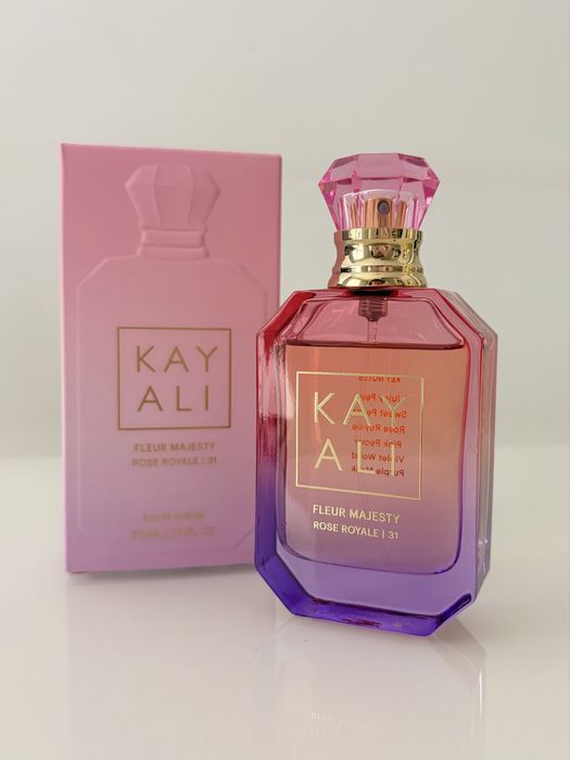 Kayali Fleur Majesty Rose Royale 31 50 ml perfumy