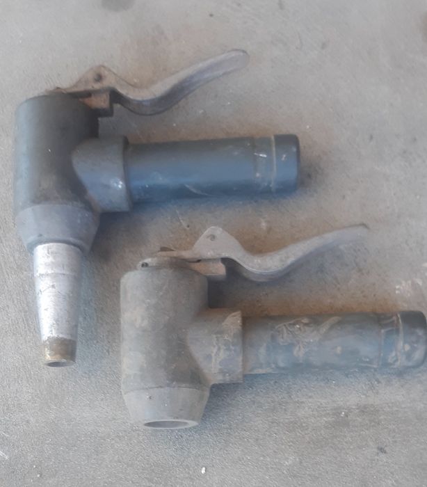 Pistola de enchimento cerâmica