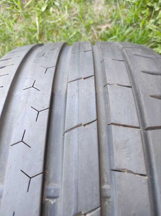 Диски БМВ 440 с рез245/45-18 и 275/30-20 пробег 1000км