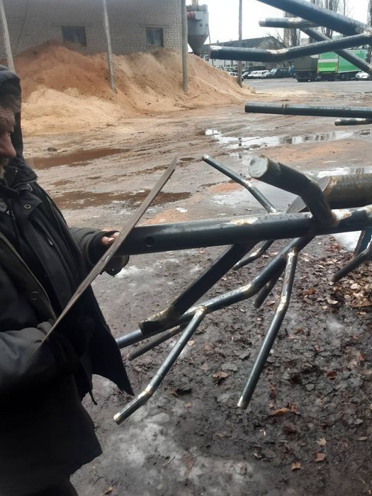 Зварювальні роботи,//// слюсарно-зварювальні роботи