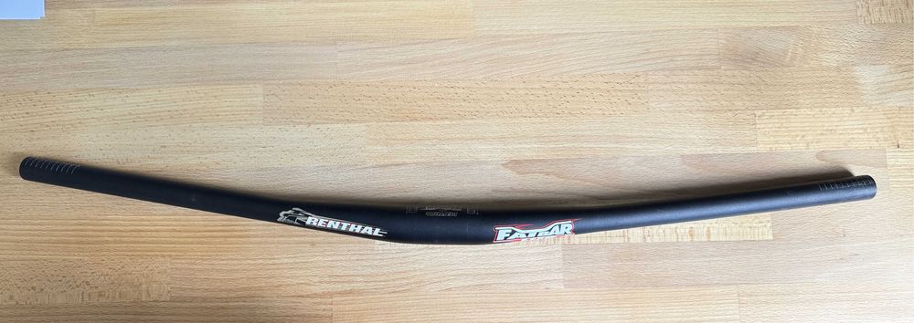 Kierownica Renthal Fatbar Lite 35 760 mm / 10 mm MTB