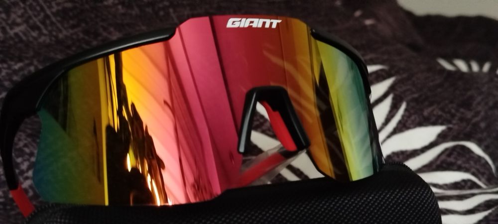 Spolaryzowane okulary przeciwsłoneczne Giant