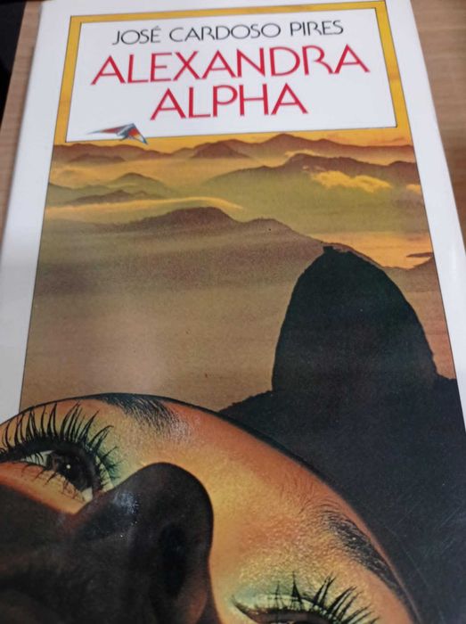vendo livro Alexandra Alpha