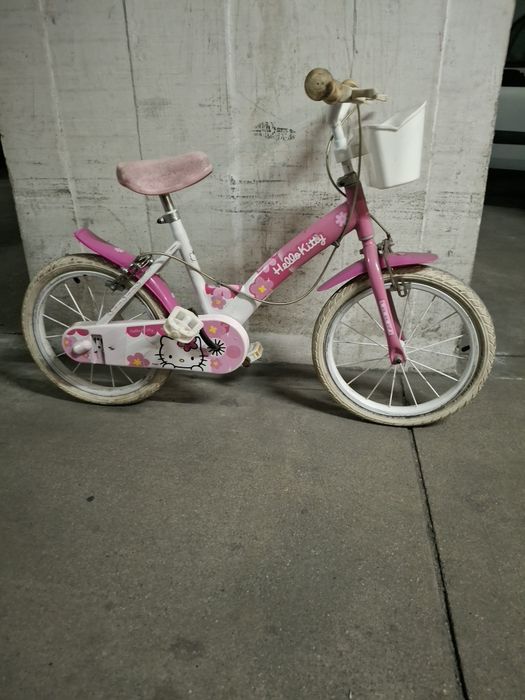 Bicicleta menina