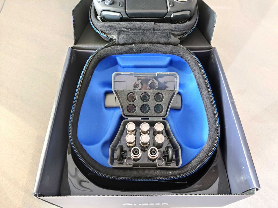 Pad kontroler do PC lub PS4 Nacon Revolution Unlimited Pro bdb