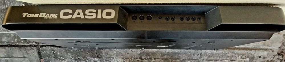 CASIO TON BANK como novo