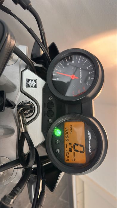 Suzuki Bandit 650N