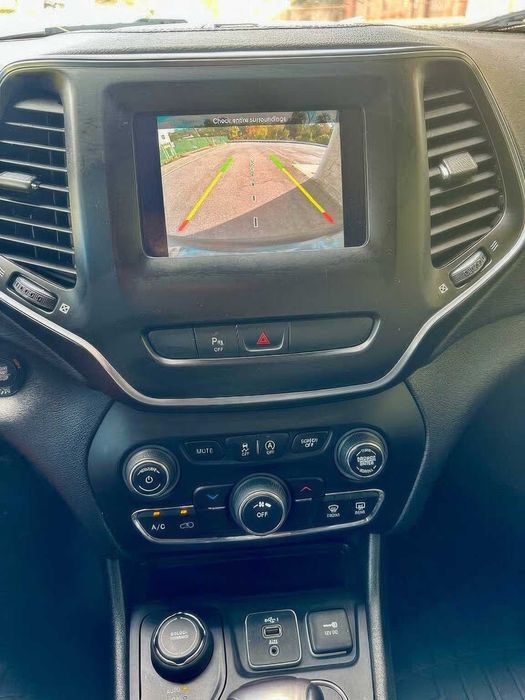 Jeep Cherokee Limited 2019