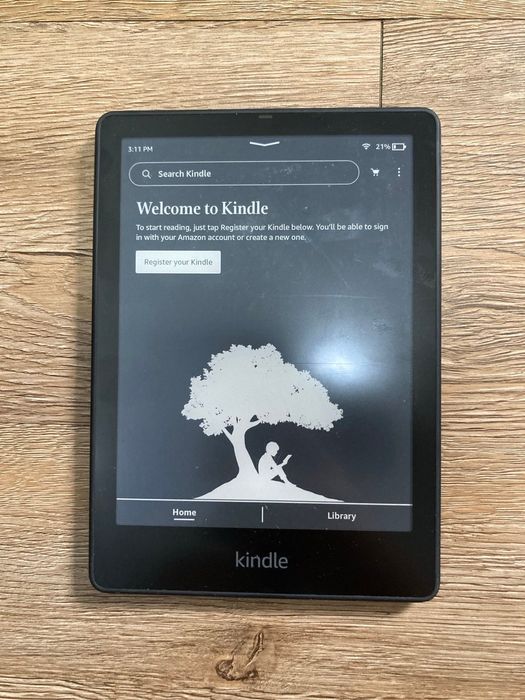 Kindle Paperwhite