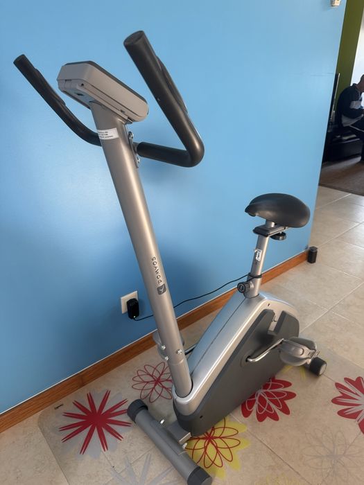 Bicicleta estática