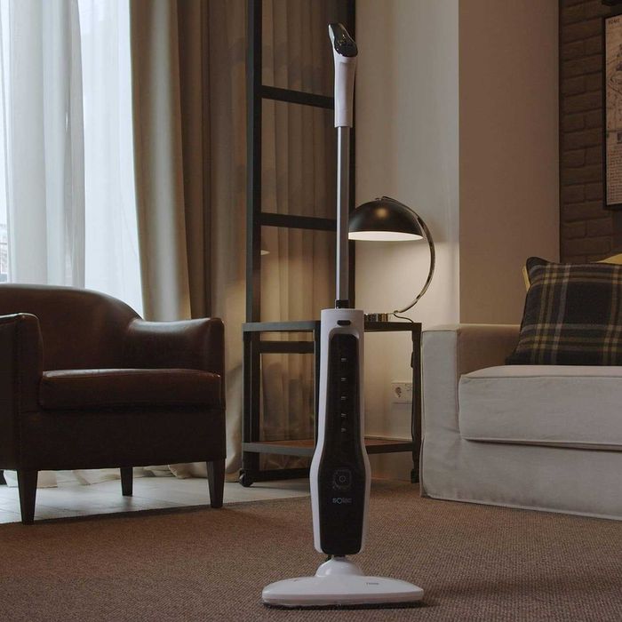 Solac MV1501 - Mop parowy 360stopni 1300W powystawowy