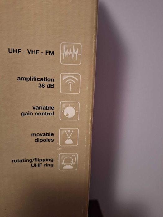 Antena wewnętrzna Thomson ANT515