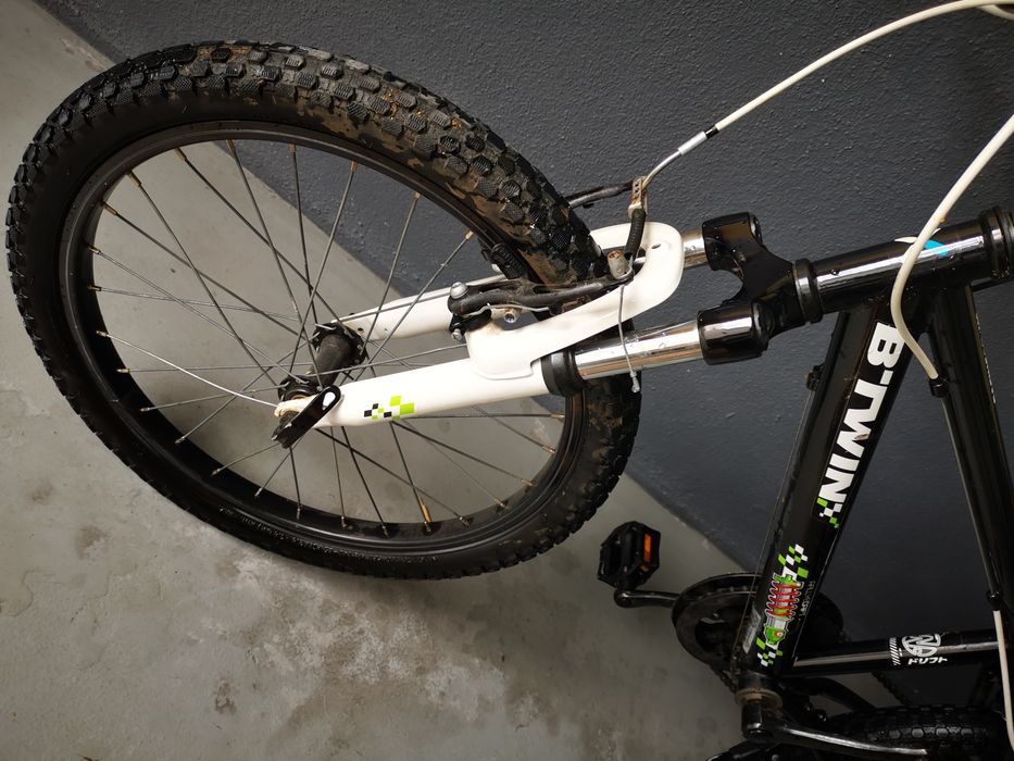 Bicicleta BTWin roda 20