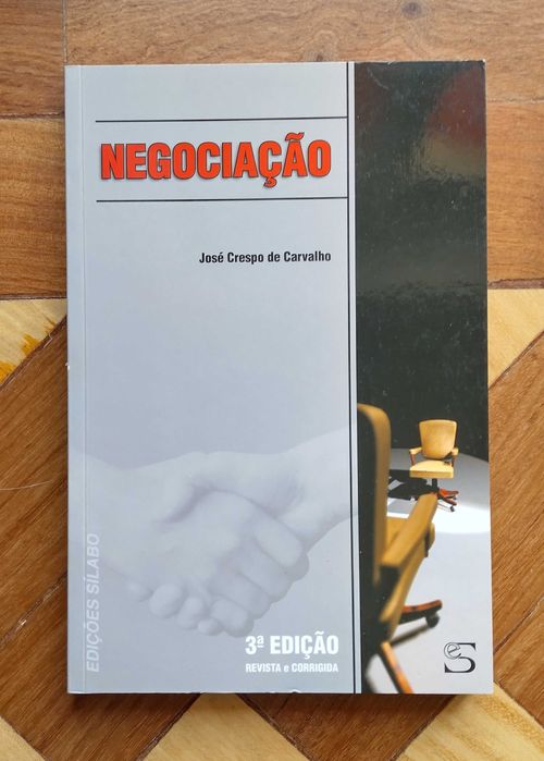 Negociação - José Crespo de carvalho