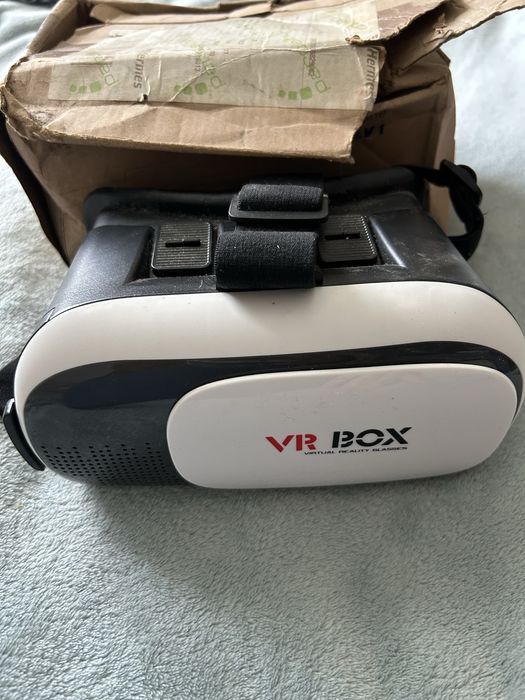 окуляри віртуальної реальності VR BOX