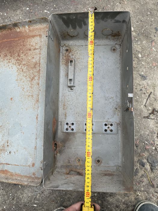 Ящик электрический ЯРП-100П