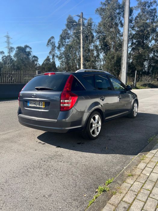 Kia Ceed 1.6crdi 2009