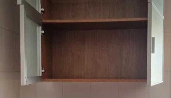Lindo Armário de Cozinha Interforma