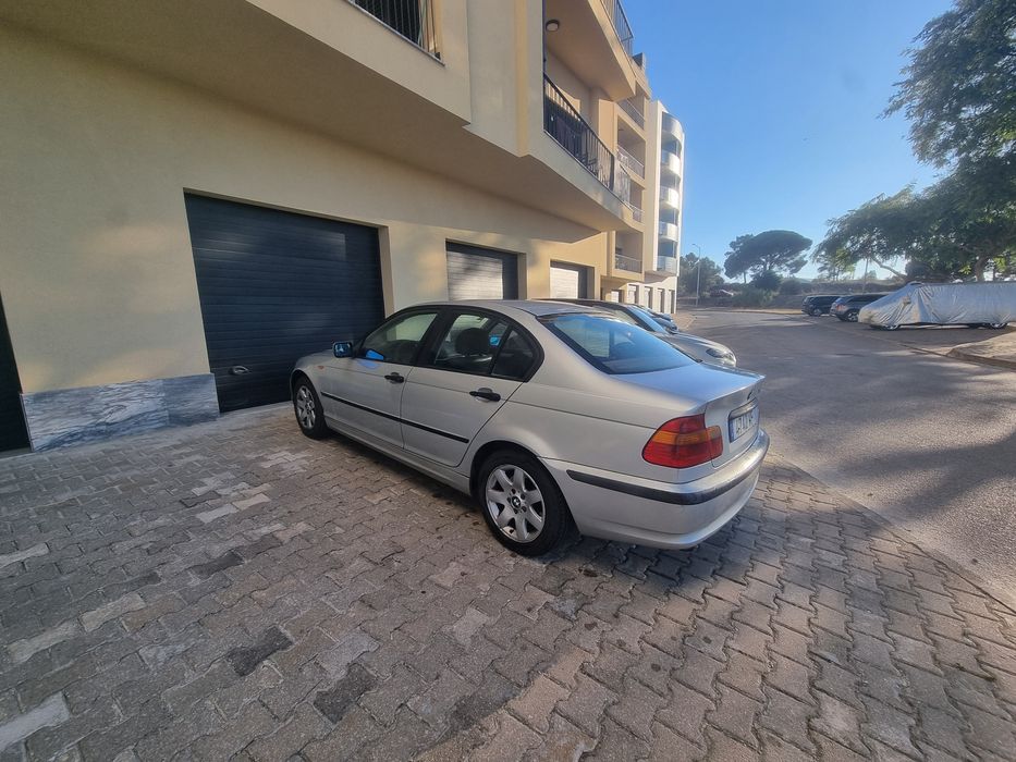 Vendo bmw 320d 150cv
