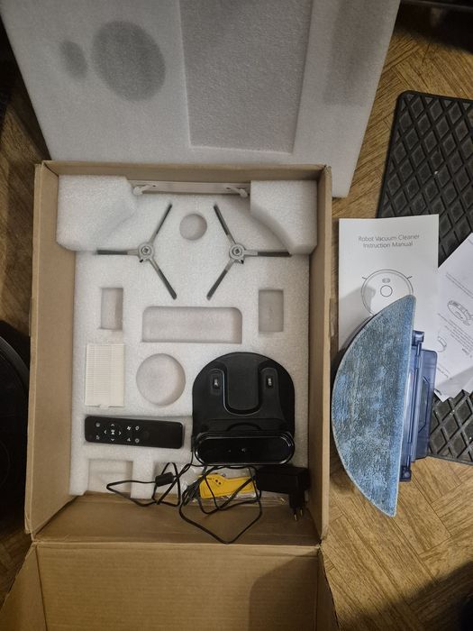 Robot sprzątający puron pr10