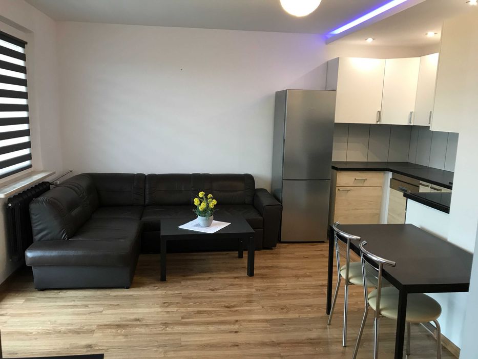 Komfortowe mieszkanie na Koperniku