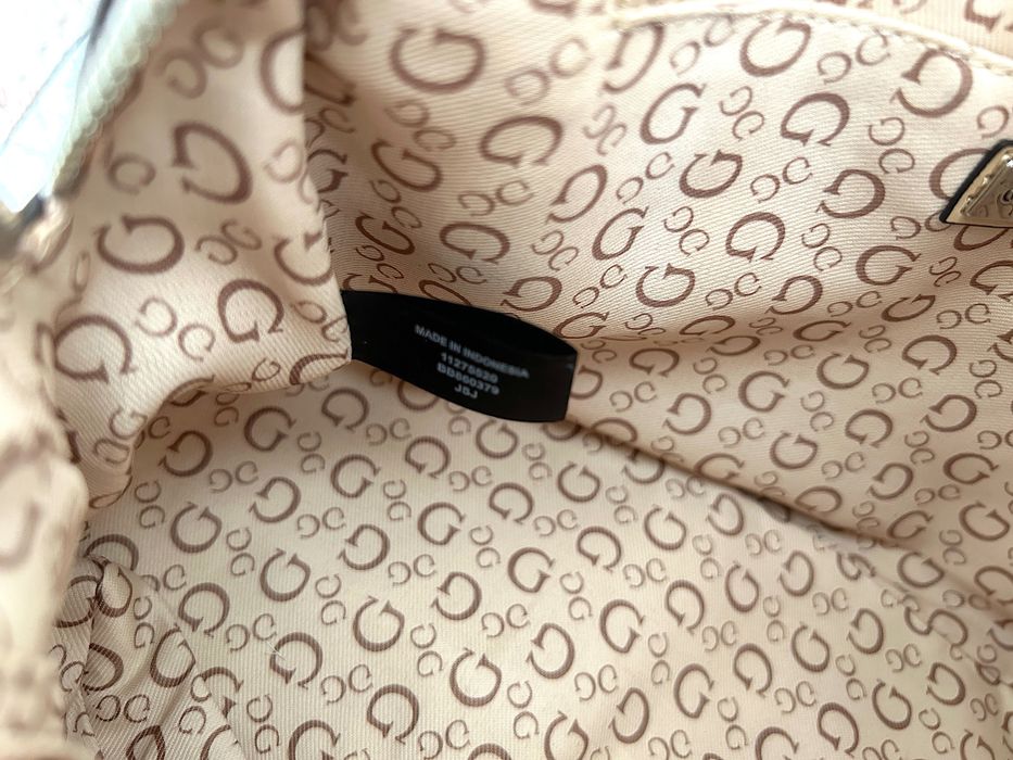 Guess torebka z logo