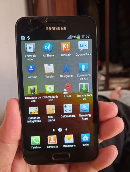 Vendo samsung galaxy s2 lite