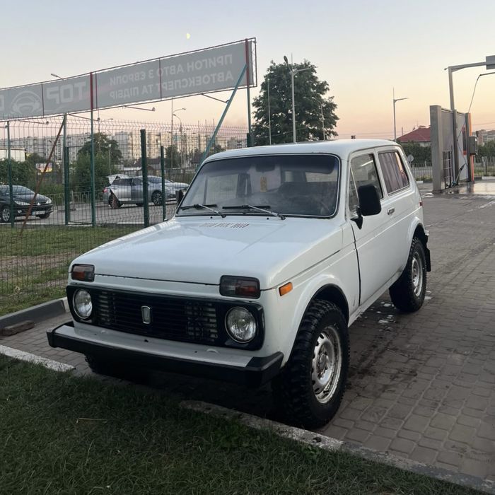 ВАЗ / Lada 2121 Нива