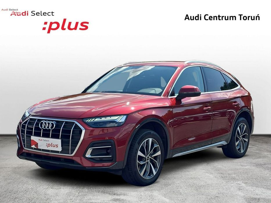 Audi Q5 Sportback