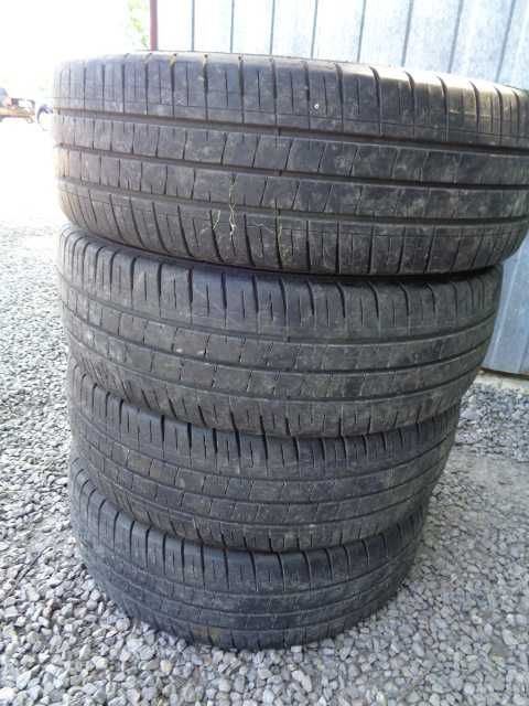 195/65/16c Vredestein 7,5mm dot3921 stan bdb lato bus wzmacniane