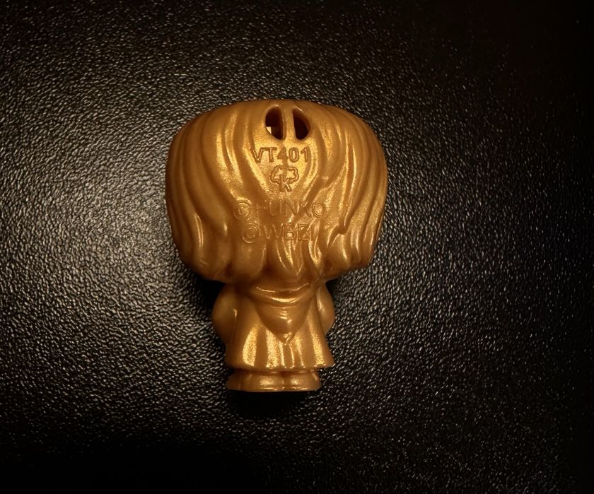 Золотий Гаррі Поттер Harry Potter з Кіндер Сюрприз Kinder Surprise